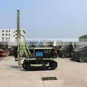 Shot Hole Drill ! HF100YA2 Machine Rock Drill thumbnail-3