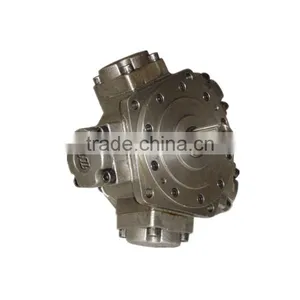 JMDG Low Speed High Torque Hydraulic Motor thumbnail-1