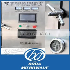 BODA Microwave Vacuum Dryer Industrialfruits and Vegetables Dehydration Machines High Precision Automatic Control thumbnail-4
