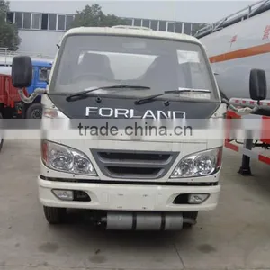5000 Liters New Foton Right Hand Drive Oil Tanker for Sale thumbnail-5