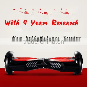 2017 China New Hot Selling Hoverboard Electric Skateboard Hoverboard thumbnail-3