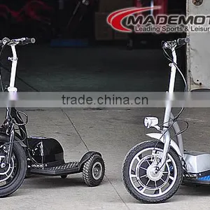 Electric Scooter, Self Balancing Electric Scooter, Three Wheel Smart Electric Scooter Wholesale thumbnail-1