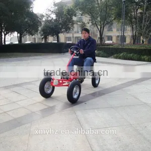 Amusement Park Car for Sale!!! China Manufacturer Cheap go Kart Frames thumbnail-4
