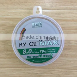 2016 Super Strong Braided Fishing Line Multifilament Yarn thumbnail-2