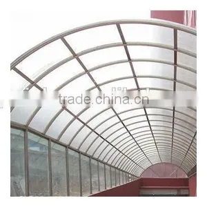 Transparent PC Sheet Greenhouse thumbnail-1