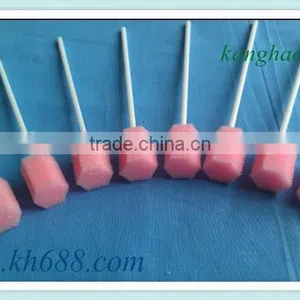 Factory Directly Sell Foam Tipped Oral Swabs With Good Qualiy for Medical Using Free Sample thumbnail-1