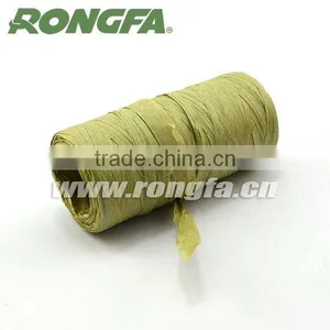 Artificial Muti Colored Paper Raffia in Rolls thumbnail-5