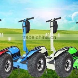 Leadway High Speed Portable Self Balancing Electric Scooter Two Wheeler(W5L-129) thumbnail-1