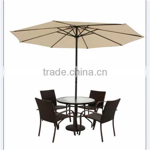 38*0.9mm Mian Pole Stell Market Umbrella UMB00002 thumbnail-1