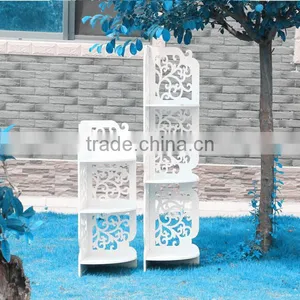 2016 Cheap Carved Shelf in Living Room Corner Shelf thumbnail-3