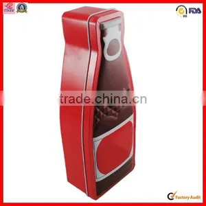 Direct Factory Custom Wine Tin Box for Gift thumbnail-1