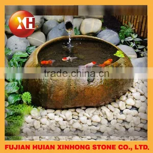 Hand Marble Wash Basin Accessories for Decorative thumbnail-1