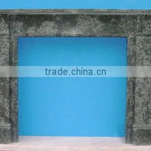 Simple Style Marble Fireplace Wholesale thumbnail-4