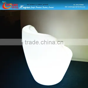 Good Quality Led Sofa Plastic Chair thumbnail-6
