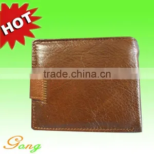 Hot Sale Men's Wallet,Leather Wallet, Fashion Men's Leather Wallet,Promotional Gift thumbnail-1