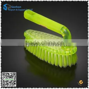 Hot Selling Plastic Cleaning Scrub Brush thumbnail-1