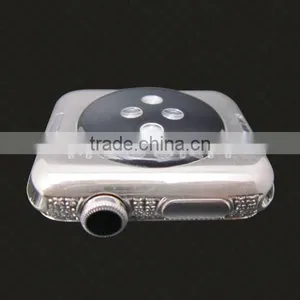 2015 New Gold Diamond Housing for Apple Watch,for Apple Watch Diamond Housing thumbnail-3