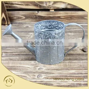 2014 New Style Antique Metal Zinc Watering Can Decorative Watering Can thumbnail-1