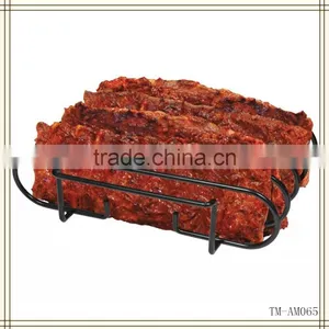 Hot Sale Metal Wire Non-stick Rib Rack thumbnail-1