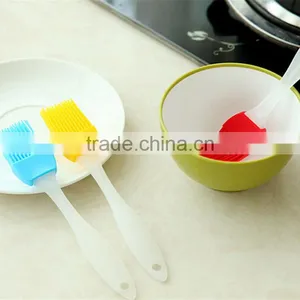 New Design High Quality Non-stick Cooking Brush , Baking Brush , Silicone Oil Brush thumbnail-4