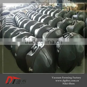 Unique Design of Oval ABS for Plastic Suitcase Ormi and OEM Package thumbnail-6