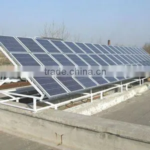 High Efficiency High Quality Grid Switch 20000w Solar Power Kits for Home Led Solar Home Lighting System thumbnail-3