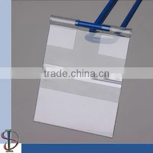 KVB Price Tag Holder for Wire Hook thumbnail-1