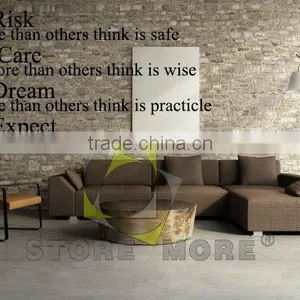 Giant Adhesive Room Decor Alphabet Wall Stickers thumbnail-1