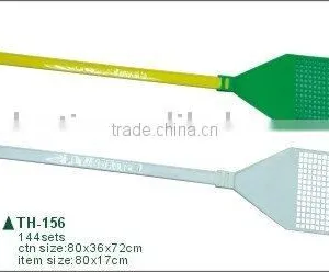 Fly Swatter Plastic Swatter Big Fly Swatter thumbnail-1