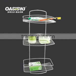 TOILET RACK, BATHROOM RACK,3 Levels RACK thumbnail-1