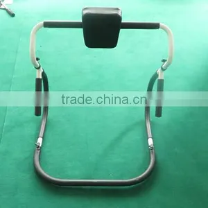 2015 AB Roler Sit up Bench Roman Chair Weight Bench Fitness Equipment thumbnail-3
