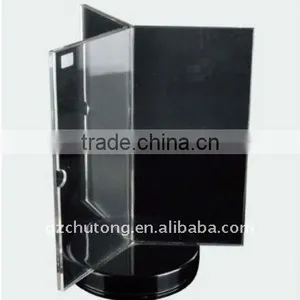 Hotel Acrylic Triangle Revolving Sign thumbnail-1