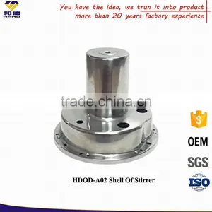 Factory Made Deep Drawing Parts, Forming Process In Sheet Metal , Shell Of Stirrer thumbnail-1