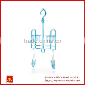 Wind-proof and Professional Shoes and Socks Hanger Hook Rack thumbnail-2