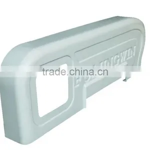 Air Conditioner Plastic Shell Vacuum Forming Plastic Cover thumbnail-5