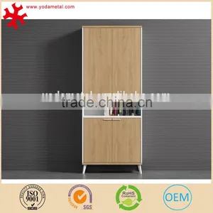 Vertical Filing Cabinet With Swing Door thumbnail-1