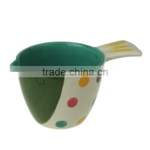 BT5 CERAMICS Wholesale Bird Shape Ceramic Measuring Cups thumbnail-3