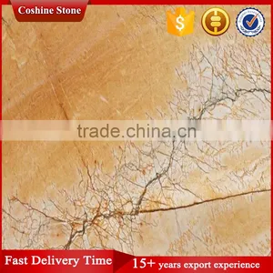 High Quality Gloden Shell Marble thumbnail-1