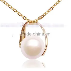 White 6-7mm AA Pearl Necklace Designs thumbnail-1