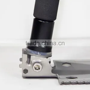 Self Defense Products/Patented Multifunction Shovel Incorporate With Fire Starting Flint thumbnail-2