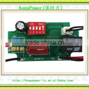 XH-W1711 Temperature Control Switch Adjustable Instruction Type High Precision Thermostat 5V12V24V220V thumbnail-3
