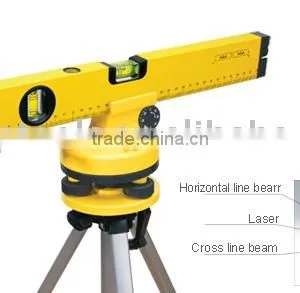 Aluminum Laser Spirit Level thumbnail-1
