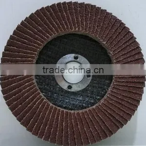 Abrasive Flap Wheel thumbnail-2