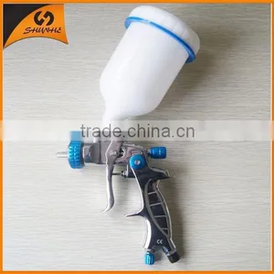 52 Best Skillful Manufacture Chrom Nanogold Spray Chrome Plating System Machine thumbnail-1