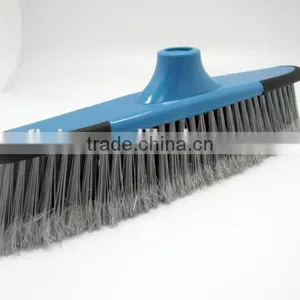 Indoor Plastic Broom Head Soft Broom Head DL5011 thumbnail-1