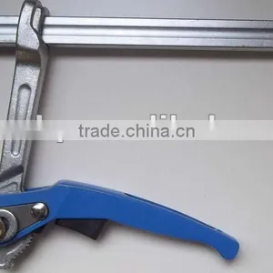 Forged Quick Gear Clamp, Ratchet F Clamp thumbnail-1