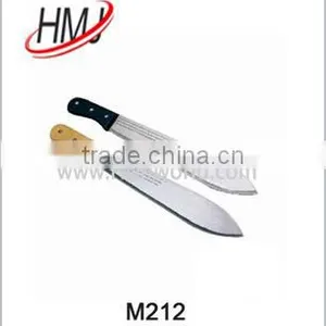 Plastic or Wood Handle Sugar Cane Knife Matchet thumbnail-5