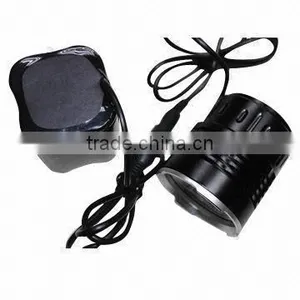 4200lm CRRE Led Animal Bike Light Securitying Headlamp With 4 Mode thumbnail-3