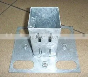 Ground Anchor Pole Facotry Price China Supplier on Hot Sale thumbnail-1