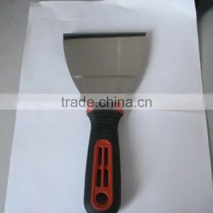 Stainless Steel Putty Knife With Mirror Polish thumbnail-2